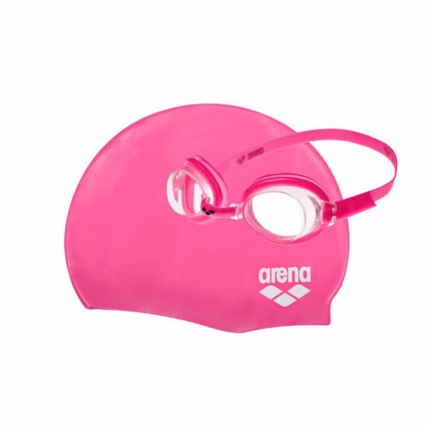 Imagen de ARENA POOL JR SET - PINK + 92423-092