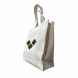 Imagen de CANVAS ARENA BAG 100 NATURAL- GOLD + 006578