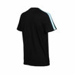 Imagen de UNISEX T-SHIRT TEAM LOGO 518 BLACK-WHITE-BLUE DIAMOND + 005651