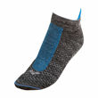 Imagen de UNISEX RUNNING BASIC 528 GREY MELANGE-PIX BLUE + 001120