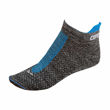 Imagen de UNISEX RUNNING BASIC 528 GREY MELANGE-PIX BLUE + 001120