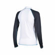 Imagen de ARENA WOMEN'S RASH VEST LONG SLEEVE - WHITE-ASH GREY + 003131-150
