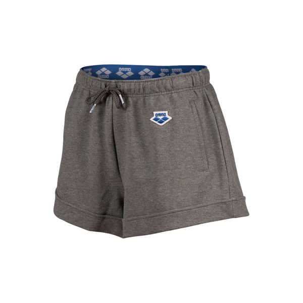 Imagen de WOMEN'S ICONS SHORT 521 DARK GREY HEATHER +  006234