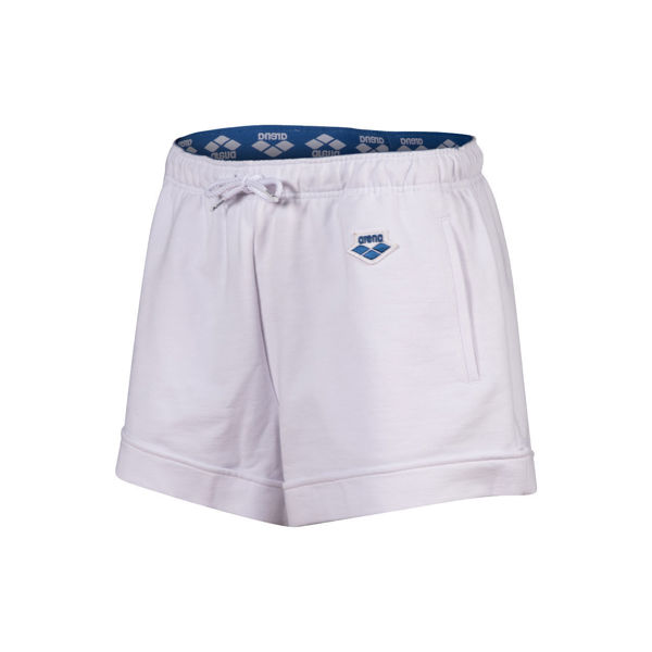 Imagen de WOMEN'S ICONS SHORT 100 WHITE +  006234
