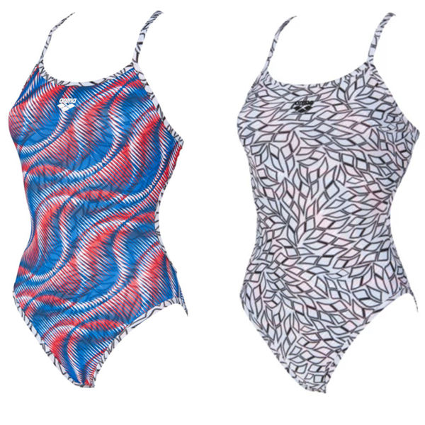 Imagen de WOMEN'S SPIROGRAPH REVERSIBLE CHALLANGE BACK ONE PIECE 500 + 002257
