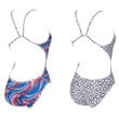 Imagen de WOMEN'S SPIROGRAPH REVERSIBLE CHALLANGE BACK ONE PIECE 500 + 002257