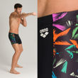 Imagen de MEN'S MULTICOLOR PALMS MID JAMMER 500 + 002856