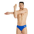 Imagen de MEN'S SOLID BRIEF 72 ROYAL-WHITE + 2A254
