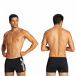 Imagen de MEN'S OPTIMAL SHORT 510 BLACK-WHITE + 004083