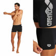 Imagen de MEN'S OPTIMAL SHORT 510 BLACK-WHITE + 004083