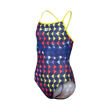 Imagen de GIRL'S CARNIVAL SWIMSUIT 750 SOFT GREEN + 005997