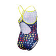 Imagen de GIRL'S CARNIVAL SWIMSUIT 750 SOFT GREEN + 005997