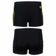 Imagen de BOY'S SWIM SHORT GRAPHIC 560 BLACK-SOFT GREEN + 005546
