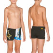 Imagen de BOY'S LIGHTSHOW JR SHORT 510 BLACK-MULTI + 001805