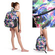 Imagen de TEAM 30 BACKPACK ALLOVER - CRAZY FANTASY SKULL + 002484-134