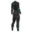 Imagen de STORM WETSUIT MAN 515 CORAL BLUE BLACK + 004970