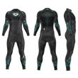 Imagen de STORM WETSUIT MAN 515 CORAL BLUE BLACK + 004970