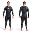 Imagen de STORM WETSUIT MAN 515 CORAL BLUE BLACK + 004970