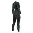 Imagen de WOMEN'S STORM WETSUIT 515 CORAL-BLUE-BLACK + 004971