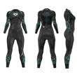 Imagen de WOMEN'S STORM WETSUIT 515 CORAL-BLUE-BLACK + 004971