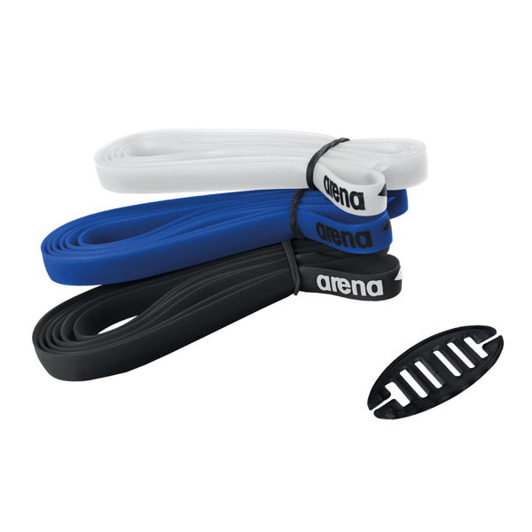 Imagen de COBRA SERIES SILICONE STRAP KIT 100 MULTICOLOR + 003262