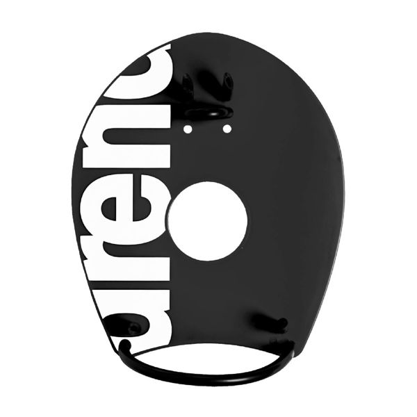 Imagen de ELITE HAND PADDLE 2 100 BLACK-WHITE + 004409
