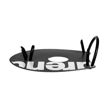 Imagen de ELITE HAND PADDLE 2 100 BLACK-WHITE + 004409