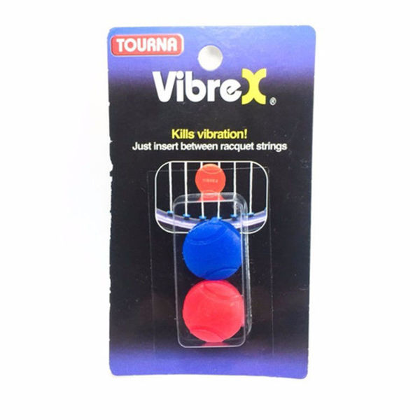 Imagen de Tourna Antivibradores VibreX 1 + VIB-1