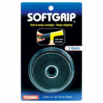 Imagen de Softgrip, Black + STG-BK