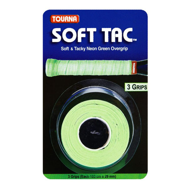 Imagen de SOFT TAC Neon Green + STT-NG