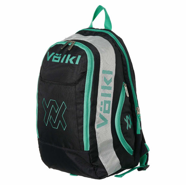 Imagen de Tour Backpack Black/Turquoise/Silver + V71202