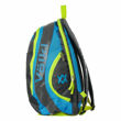 Imagen de Tour Backpack Charcoal/Neon Blue/Neon Yellow + V71402
