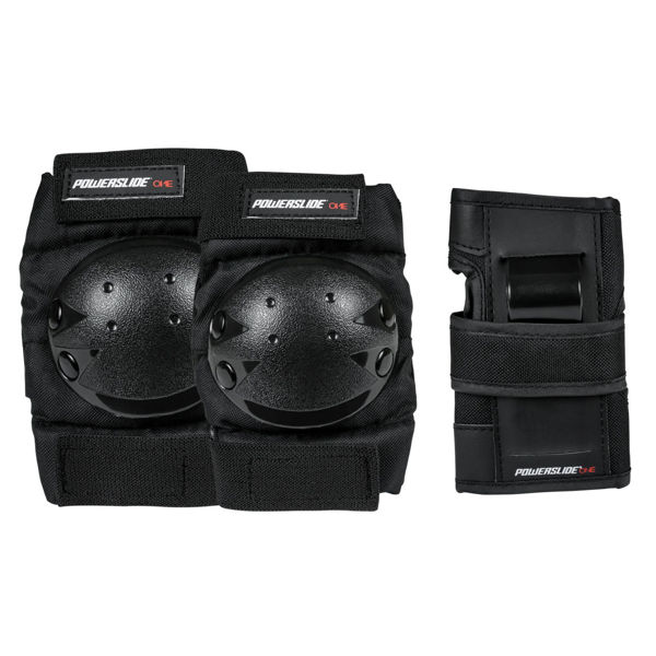 Imagen de Powerslide Protection PS One Basic Kids Set