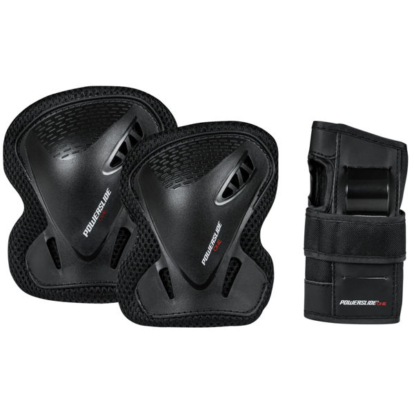 Imagen de Powerslide Protection PS One Basic Adult Set