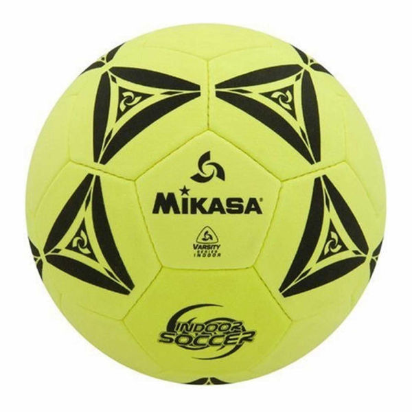 Imagen de Mikasa Pelota SX50 Felt Covered Soccer Ball + SX50