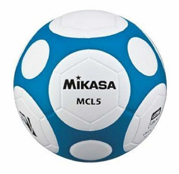 Imagen de Mikasa Pelota MCL5V-WB Synthetic Leather Football + MCL5V-WB