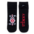Imagen de STINKY SOCKS BLACK KITKA