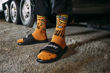 Imagen de STINKY SOCKS STREET CHEFS