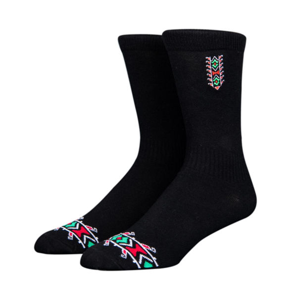 Imagen de STINKY SOCKS MAKAZ BLACK