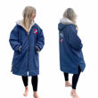 Imagen de Nug Waterproof Coat Mark II Navy + NUGCOAT