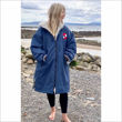 Imagen de Nug Waterproof Coat Mark II Navy + NUGCOAT