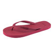 Imagen de Ojotas WAVES FLIP FLOPS Maroon + HM0923