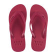 Imagen de Ojotas WAVES FLIP FLOPS Maroon + HM0923