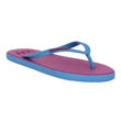 Imagen de Ojotas WAVES FLIP FLOPS Purple/Blue + HM0953