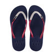 Imagen de Ojotas WAVES FLIP FLOPS Navy Size 04 + HM0963