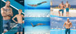 Imagen de POWERSKIN ST NEXT LIMITED EDITION JAMMER 101 CLEAN-SEA BLUE + 006351