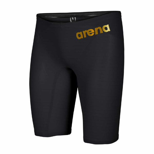 Imagen de MEN'S POWERSKIN CARBON AIR2 JAMMER - BLACK-BLACK-GOLD + 001130-553