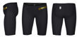 Imagen de MEN'S POWERSKIN CARBON AIR2 JAMMER - BLACK-BLACK-GOLD + 001130-553