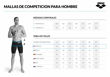 Imagen de MEN'S POWERSKIN CARBON AIR2 JAMMER - ELECTRIC BLUE + 001130-853