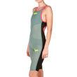Imagen de WOMEN'S POWERSKIN CARBON AIR FBSLOB 104 DARK-GREEN + 1A646